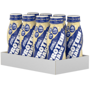 Applied Nutrition High Protein Shake Chocolat blanc (8 x 330 ml)