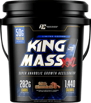 RCSS King Mass XXL Chocolat au Lait 6800 g