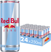 Red Bull Zero (24 x 250 ml)