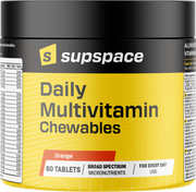 Supspace Multi Sports Vitamine (60 gélules)
