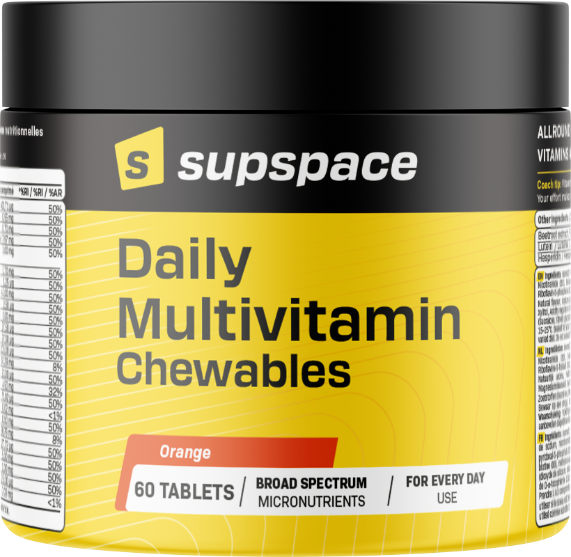 Supspace Multi Sports Vitamine (60 gélules)