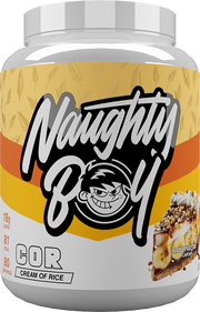 Naughty Boy Cream of the Crop