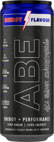 Applied Nutrition ABE Energy & Performance Energy (12 x 330 ml)