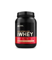 Optimum Nutrition Gold Standard 100% Whey Vanilla Ice Cream (780 g)