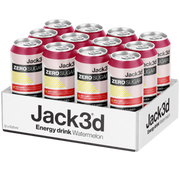 Jack3d Energy Pastèque (12 x 500 ml)