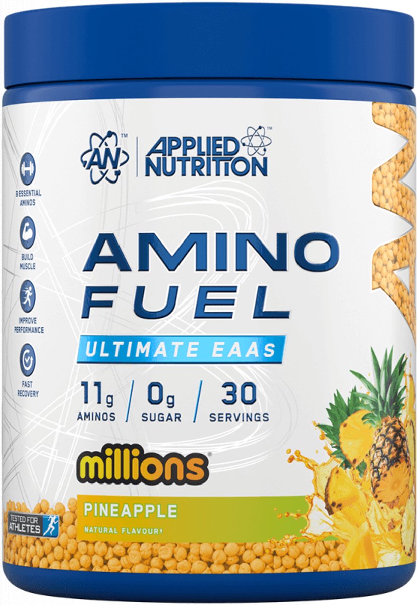 Applied Nutrition Amino Fuel EAA