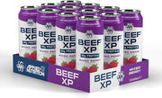Applied Nutrition Beef XP - 12 x 500 ml -  Mixed Berry