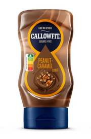 CallowFit Sauces  Peanut Caramel (300 ml)