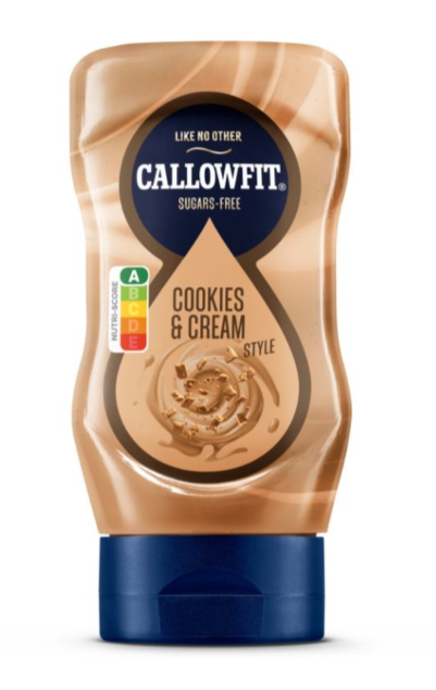 CallowFit Sauces