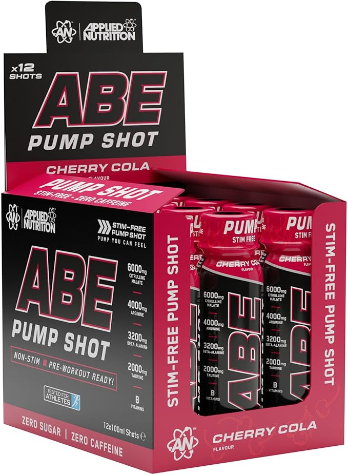 Applied Nutrition ABE Pump Shot