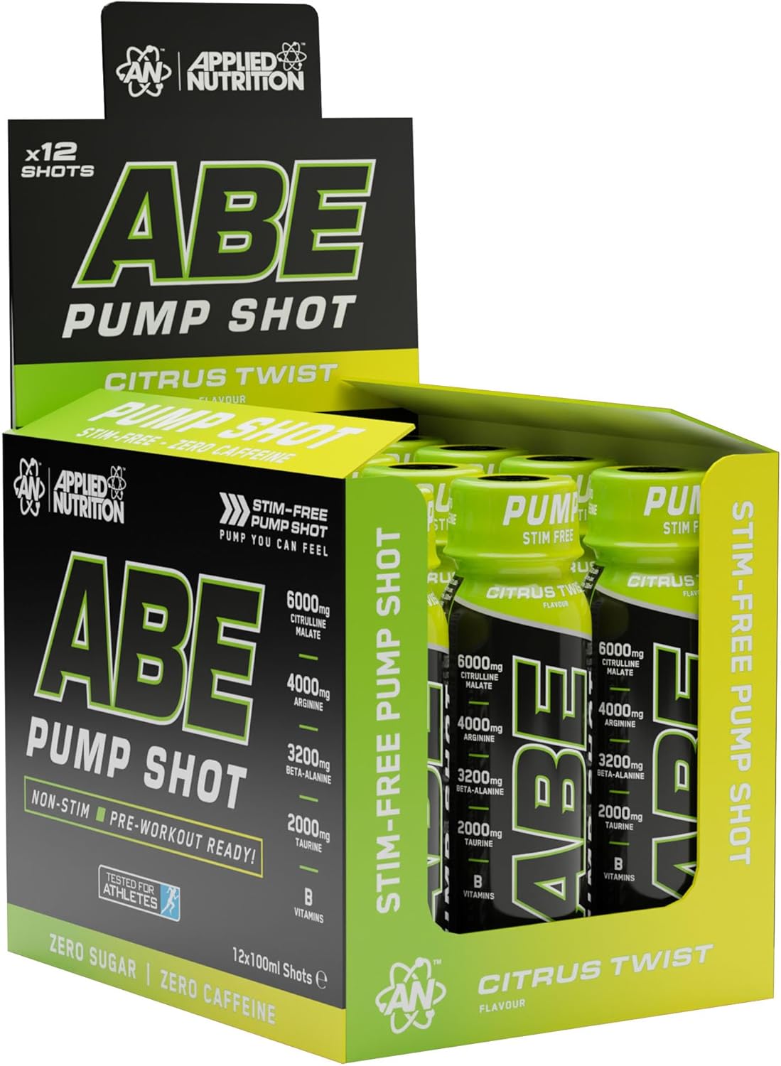 Applied Nutrition ABE Pump Shot