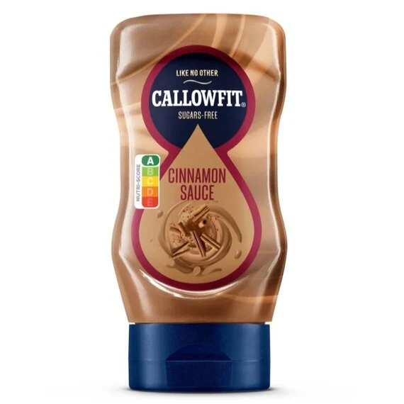 CallowFit Sauces