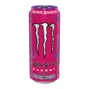 Monster Energy Ultra Punk Punch (1 x 473 ml)