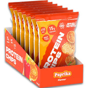Applied Nutrition Protein Chips Paprika (7 x 50 g)