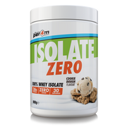 Per4m Isolate Zero – 900 g - Cookie Dough