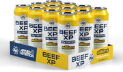 Applied Nutrition Beef XP - 12 x 500 ml - Pineapple