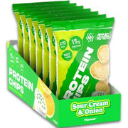 Applied Nutrition Protein Chips Sour Cream and Chive (7 x 50 g)