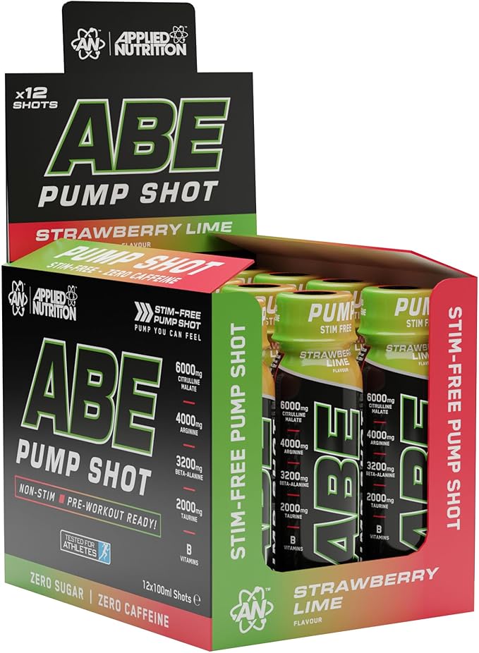 Applied Nutrition ABE Pump Shot