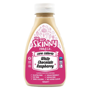 Skinny Syrup Chocolat blanc Framboise (425 ml)
