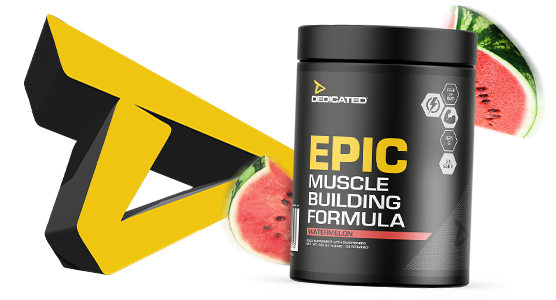 Dedicated Nutrition EPIC Watermelon