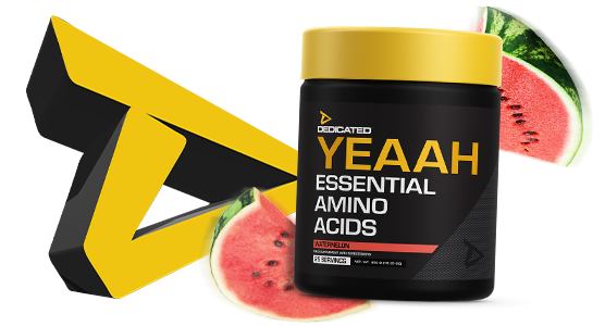 Dedicated Nutrition YEAAH Watermelon