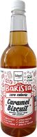 Skinny Barista Coffee Syrup Caramel Biscuit (1000 ml)