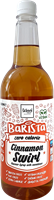 Skinny Barista Coffee Syrup Cinnamon Swirl (1000 ml)