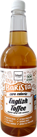 Skinny Barista Coffee Syrup English Toffee (1000 ml)