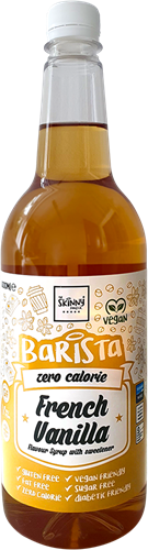 Skinny Barista Coffee Syrup French Vanilla (1000 ml)