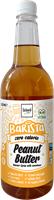 Skinny Barista Coffee Syrup Beurre de cacahuètes (1000 ml)