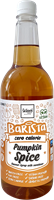 Skinny Barista Coffee Syrup Pumpkin Spice (1000 ml)