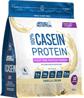 Micellar Casein Protein Vanilla Cream (1800 g)