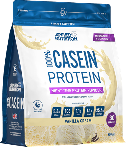 Micellar Casein Protein Vanilla Cream (1800 g)