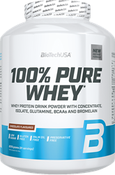 BioTechUSA 100% Pure Whey (2270 g)
