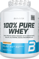 BioTechUSA 100% Pure Whey Apple Pie (2270 g)