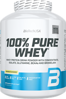 BioTechUSA 100% Pure Whey Banane (2270 g)