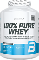 BioTechUSA 100% Pure Whey Black Biscuit (2270 g)