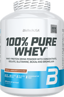 BioTechUSA 100% Pure Whey Chocolat-Noix de coco (2270 g)