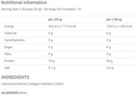 Applied Collagen Peptides (300 g)-2