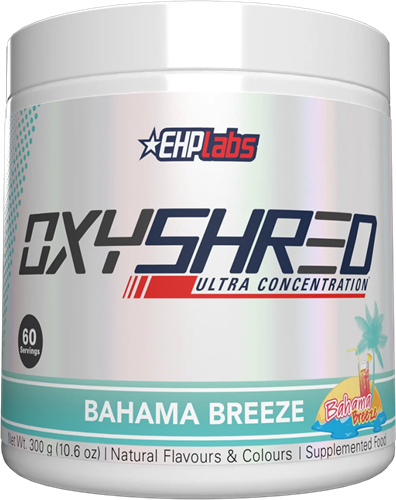 EHP Labs OxyShred Bahama Breeze (60 doses)