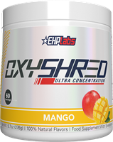 EHP Labs OxyShred Mangue (60 doses)