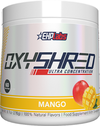 EHP Labs OxyShred Mangue (60 doses)