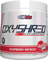 EHP Labs OxyShred Raspberry Refresh (60 doses)