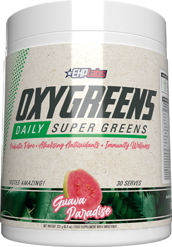 EHP Labs OxyGreens Guava Paradise (30 doses)
