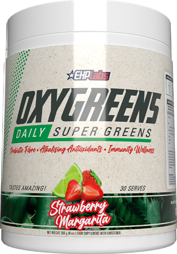 EHP Labs OxyGreens Strawberry Margarita (30 doses)