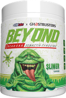 EHP Labs Beyond BCAA+EAA Intra-Workout Slimer Lime (60 doses)