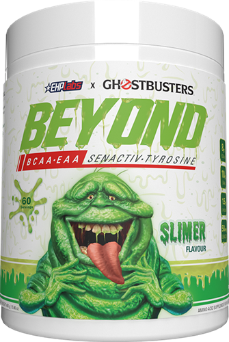 EHP Labs Beyond BCAA+EAA Intra-Workout Slimer Lime (60 doses)