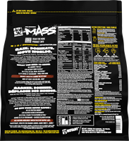 Mutant Mass Triple Chocolate (2270 g)-2
