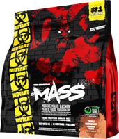 Mutant Mass Triple Chocolate (2270 g)