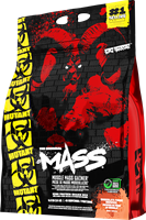 Mutant Mass Chocolate Fudge Brownie (6800 g)